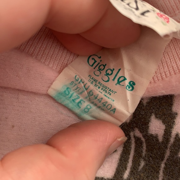 Vintage Disney Beauty and The Beast Belle Nightgown - Picture 5 of 6